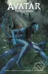 Avatar 1 - Tsu´tejův příběh - James Cameron - kniha z kategorie Komiksy