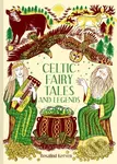 Celtic Fairy Tales and Legends - Rosalind Kerven - kniha z kategorie Pohádky