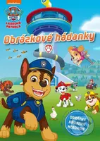 Labková patrola: Obrázkové hádanky (Obrázky, hádanky, hľadanie) - kniha z kategorie Úkoly pro děti
