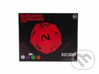 Svetlo Dungeons and Dragons - D20