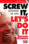 Screw it, Let's Do it (Lessons in Life) - Richard Branson - kniha z kategorie Podnikání