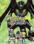 Pokemon: Sun & Moon 10 - Hidenori Kusaka - kniha z kategorie Komiksy