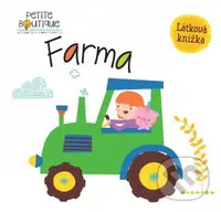 Farma (Látková knížka) - Véronique Petit - kniha z kategorie Beletrie pro děti