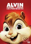 Alvin a Chipmunkové - Tim Hill - film z kategorie Rodinné a romantické
