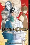 Black Clover 17 - Yuki Tabata - kniha z kategorie Komiksy