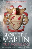 Tuf Voyaging - George R.R. Martin - kniha z kategorie Sci-fi