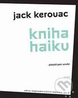 Kniha haiku - Jack Kerouac - kniha z kategorie Poezie