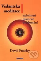 Védánská meditace (Zažehnutí plamene uvědomění) - David Frawley - kniha z kategorie Spiritualita