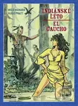 Indiánské léto / El Gaucho - Hugo Pratt - kniha z kategorie Komiksy