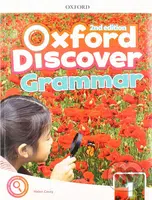Oxford Discover 1:  Grammar Book (2nd) - Helen Casey - kniha z kategorie Jazykové učebnice a slovníky