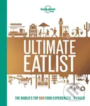 Ultimate Eatlist - kniha z kategorie Kuchařky