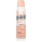Bruno Banani Woman Peach & Musk antiperspirant 48h pre ženy 150 ml