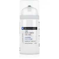 Neobotanics CBD Anti-Varix Leg Gel gélová emulzia pre tažké a unavené nohy 100 ml