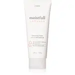 ETUDE Moistfull Collagen jemná čistiaca pena s hydratačným účinkom 150 g