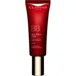 Clarins BB Skin Detox Fluid hydratačný BB krém SPF 25 odtieň 02 - Medium 45 ml