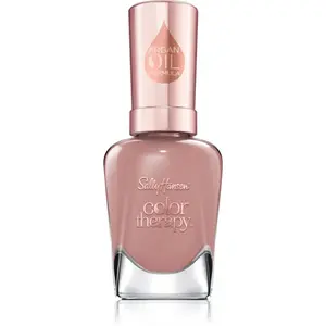 Sally Hansen Color Therapy ošetrujúci lak na nechty odtieň Eiffel In Love 14.7 ml
