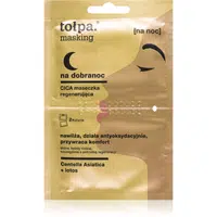 Tołpa Masking regeneračná maska  na noc 2x5 ml