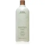 Aveda Rosemary Mint Purifying Shampoo hĺbkovo čistiaci šampón pre lesk 1000 ml