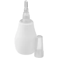 BabyOno Nasal Aspirator odsávačka nosných hlienov White 1 ks