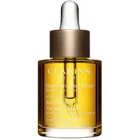 Clarins Blue Orchid Treatment Oil antioxidačný pleťový olej na deň a noc s hydratačným účinkom 30 ml