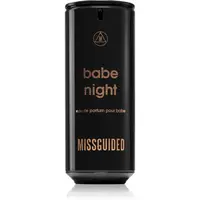 Missguided Babe Night parfumovaná voda pre ženy 80 ml