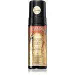 Eveline Cosmetics Brazilian Body samoopaľovacia pena pre rýchle opálenie 150 ml