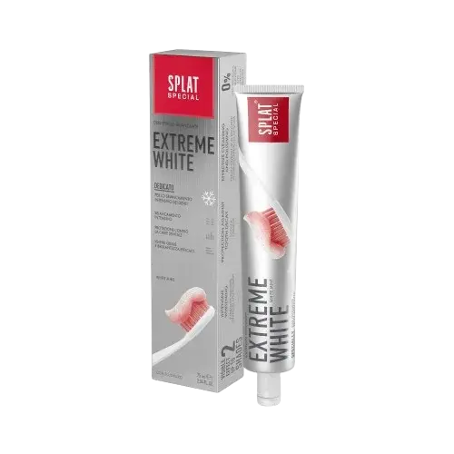 SPLAT Zubná pasta Extreme White 75 ml