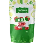 ALLNATURE Organis Jahody sušené mrazom XXL 90 g