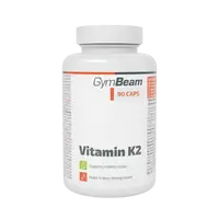 GYMBEAM Vitamín K2, 90 kapsúl