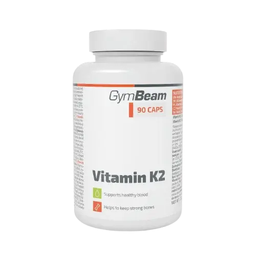 GYMBEAM Vitamín K2, 90 kapsúl