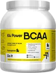 KOMPAVA K4 Power BCAA, malina-limetka 36 dávok 400 g