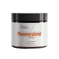 MOVIT ENERGY LONGEVITY - Resveratrol 300 mg, 60 kapsúl