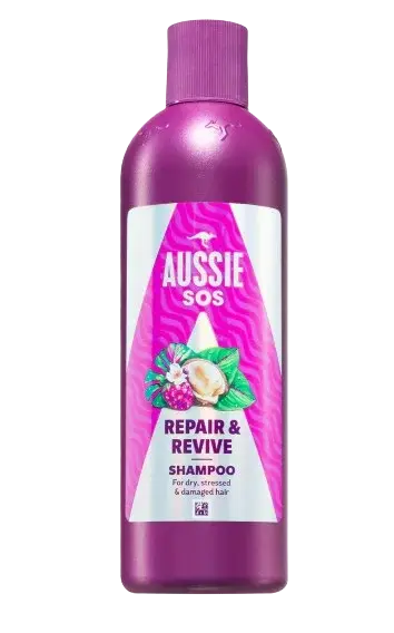 AUSSIE Repair & Revive, šampón na vlasy 300 ml