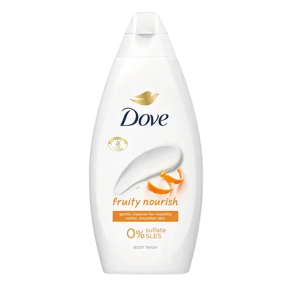DOVE Sprchový gél Fruity Nourish 450 ml