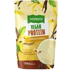 ORGANIS VEGAN proteín vanilka 490 g