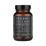 KIKI HEALTH Lion's mane extrakt BIO 60 kapsúl