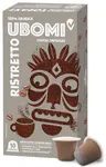 UBOMI Ristretto 100% Arabica RFA kávové kapsle 10 ks
