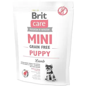 Brit Care Mini GF Puppy Lamb 400 g | Granule pre psov