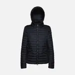 Grey women's jacket Geox Ascythia - Women's