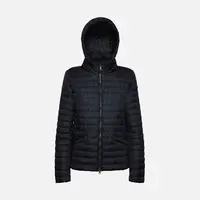 Grey women's jacket Geox Ascythia - Women's