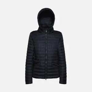 Grey women's jacket Geox Ascythia - Women's