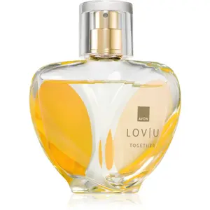 Avon Lov U Together parfumovaná voda pre ženy 50 ml