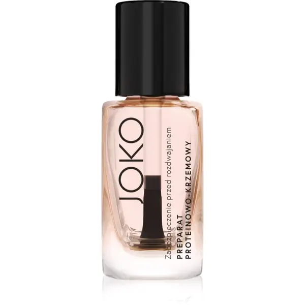 JOKO Proteine And Silicone Concentrate spevňujúca starostlivosť na nechty 11 ml