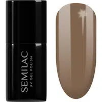 Semilac UV Hybrid WellBeing gélový lak na nechty s použitím UV/LED lampy odtieň 652 Palo Santo 7 ml