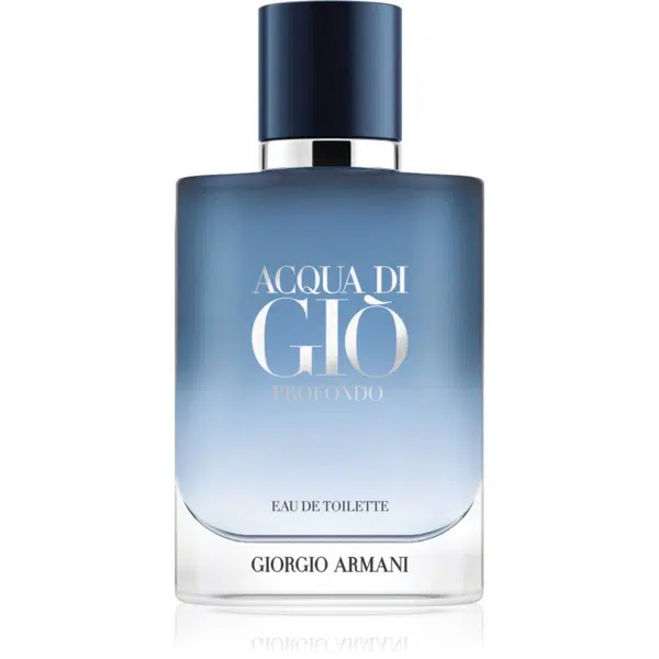 Armani Acqua di Giò Profondo toaletná voda pre mužov 50 ml