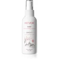 Revox B77 Japanese Routine Tonic Moisturizing Essence hydratačné pleťové tonikum 120 ml