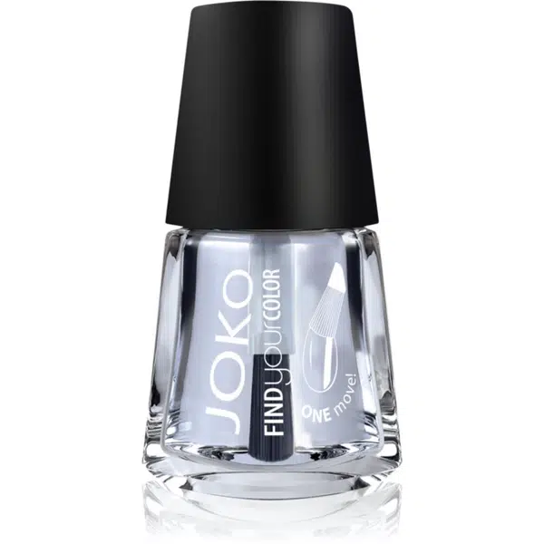 JOKO Find Your Color rýchloschnúci lak na nechty odtieň 100 10 ml