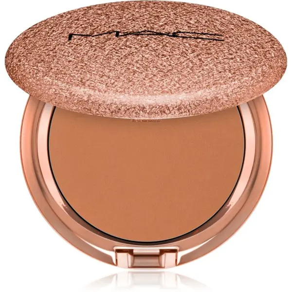 MAC Cosmetics Skinfinish Sunstruck Matte Bronzer bronzujúci púder s matným efektom odtieň Matte Medium Golden 8 g
