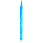 NYX Professional Makeup Epic Ink Liner Precízna vodeodolná linka odtieň 1 ml