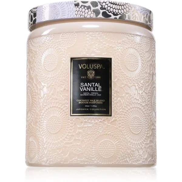 VOLUSPA Japonica Santal Vanille vonná sviečka 1.2 kg